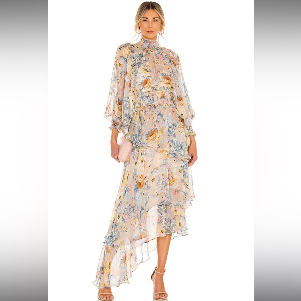 NWT! Elliatt Astrid Dress